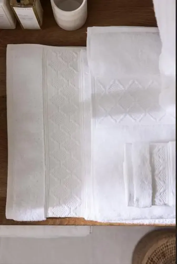 Other bath linens - Bath Collection - LE JACQUARD FRANCAIS HOSPITALITY