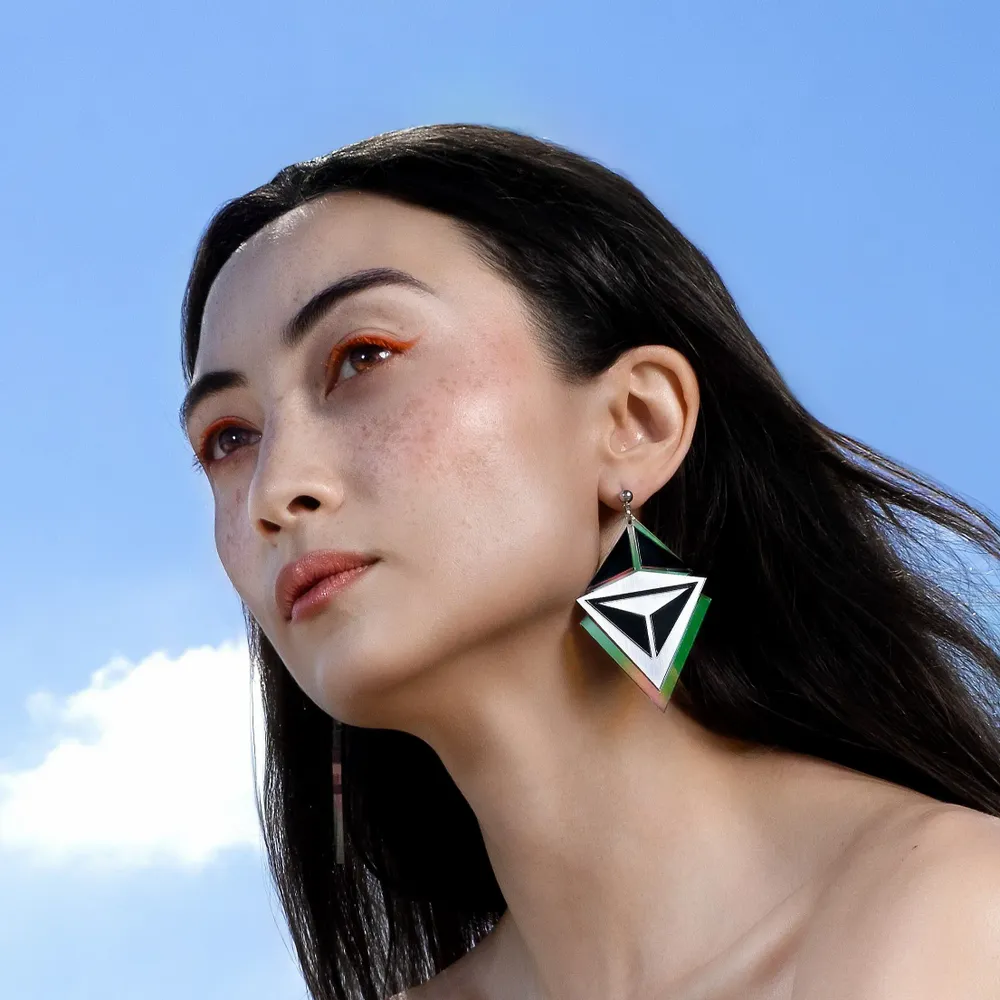 Jewelry - GALACTICA Silver - TELLMEE