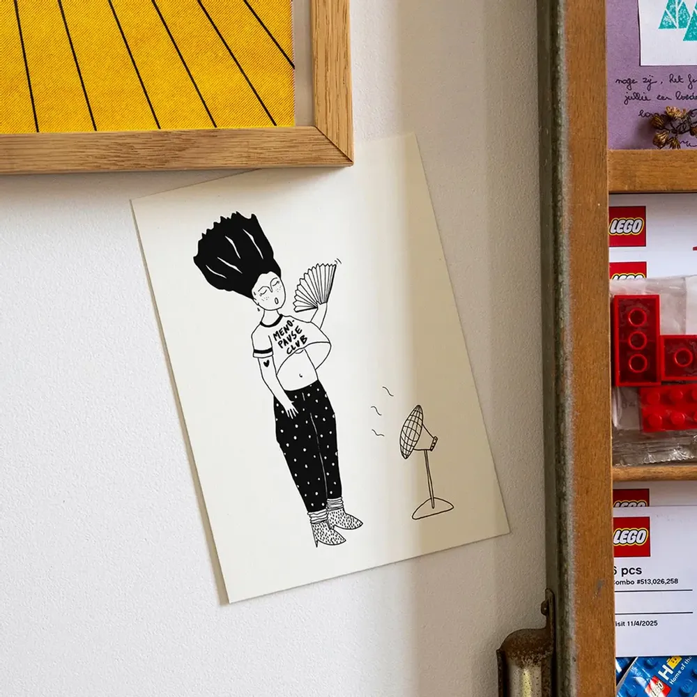 Papeterie - posters, cartes postales, cahiers, calendriers, etc. - HELEN B