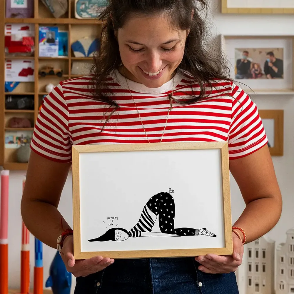 Papeterie - posters, cartes postales, cahiers, calendriers, etc. - HELEN B