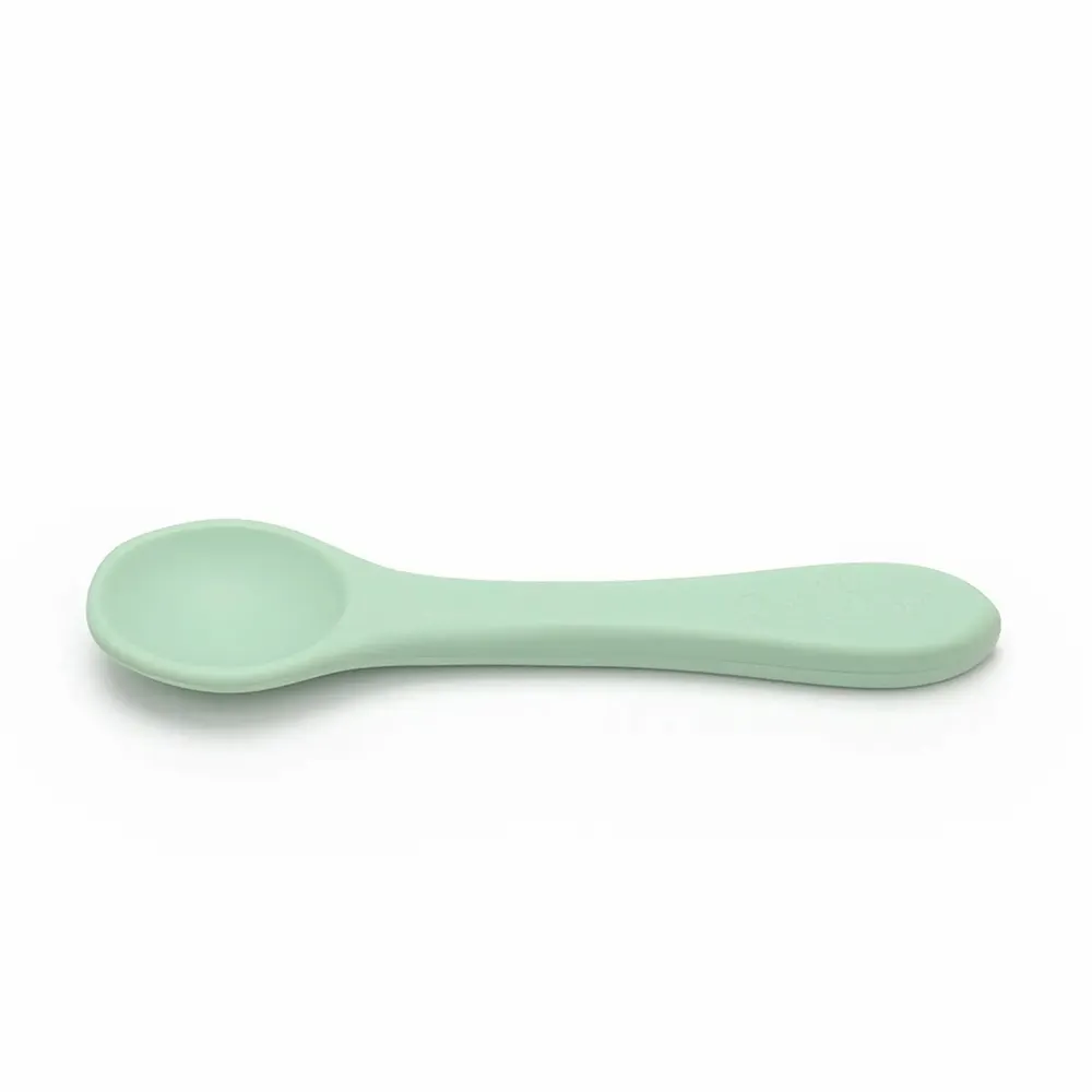 Repas pour enfant - Set vaisselle en silicone bavoir + bol + cuillère koala - GAELLE DUVAL