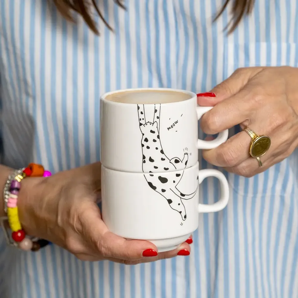 Tasses et mugs - tasses, bols, assiettes, cuillères, etc. - HELEN B