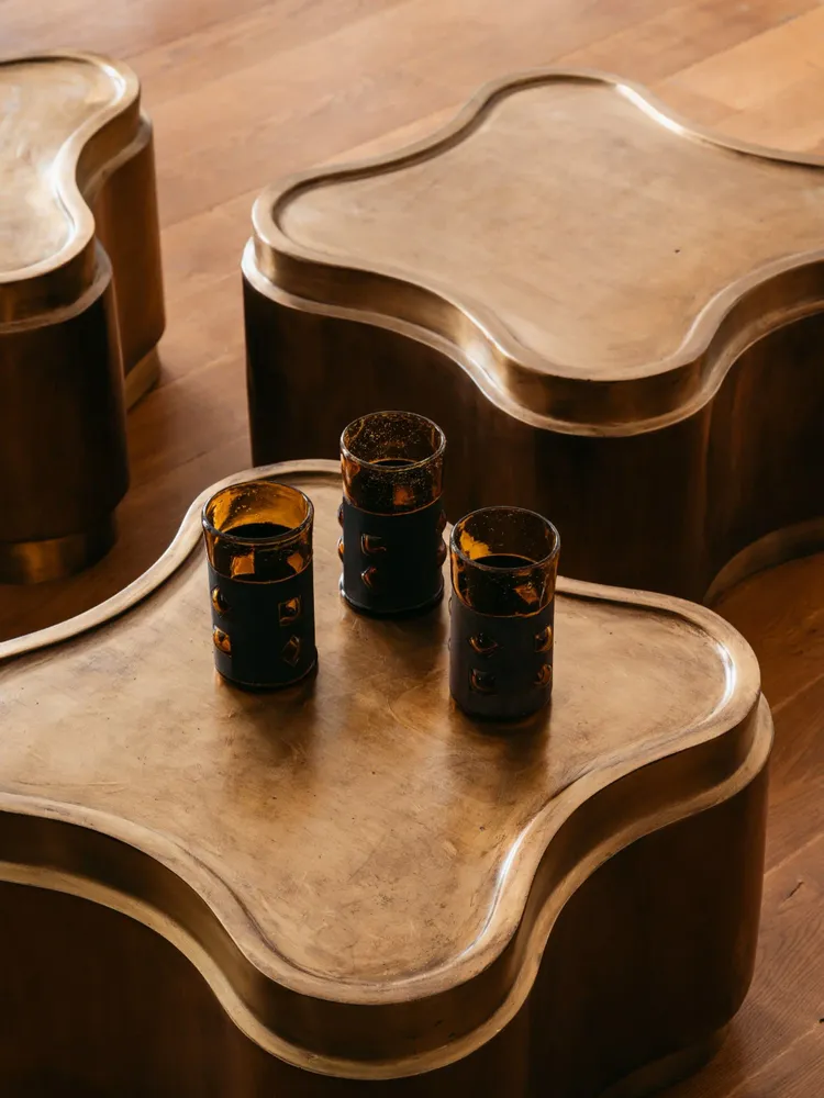 Tables basses - THIERRY LEMAIRE BONAPARTE - THIERRY LEMAIRE BONAPARTE