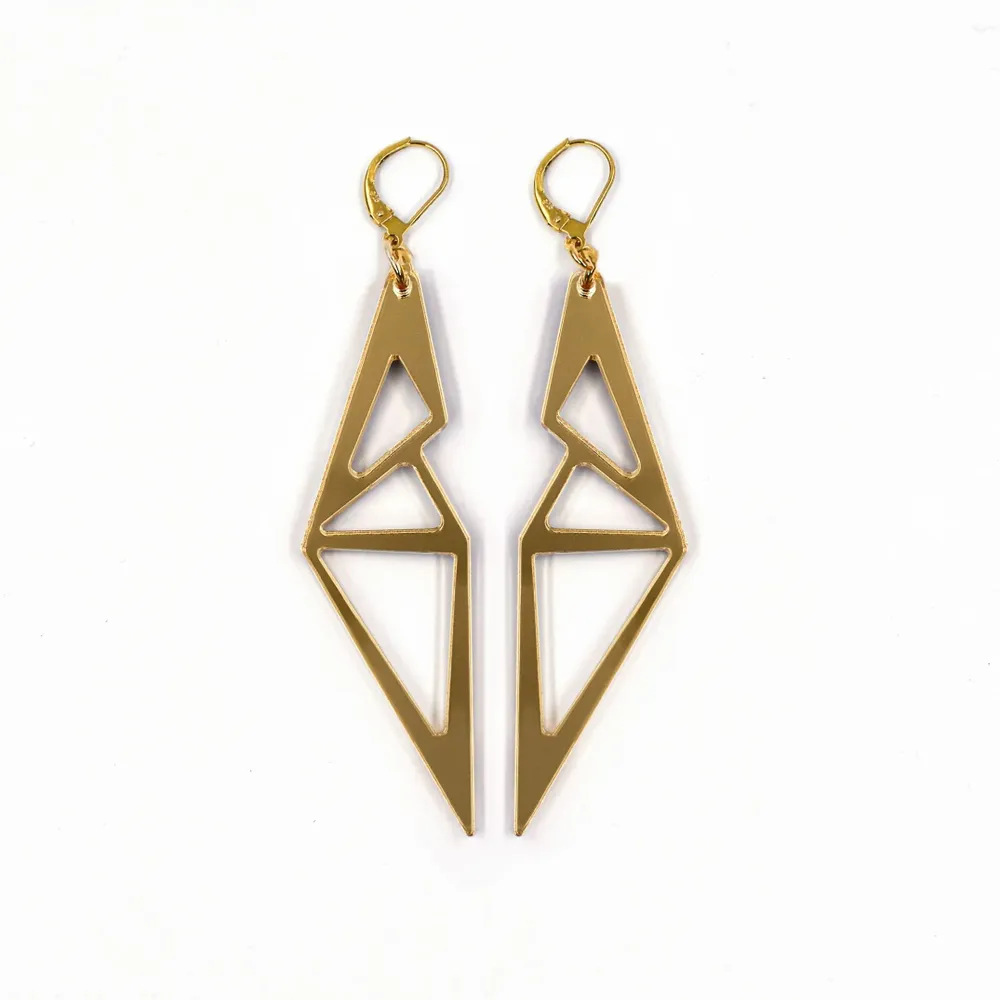 Bijoux - BAT Or - TELLMEE