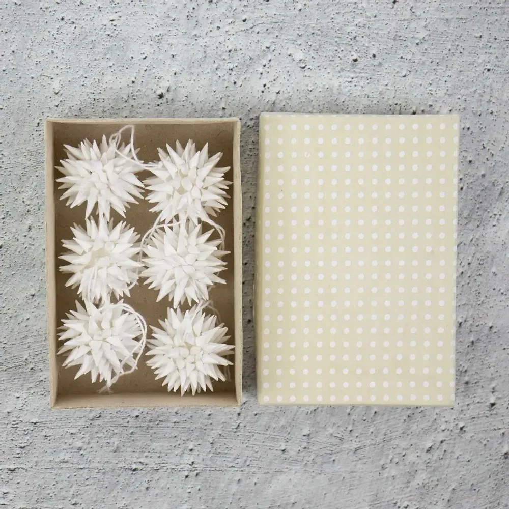 Christmas garlands and baubles - Christmas 2026 - A WORLD OF CRAFT