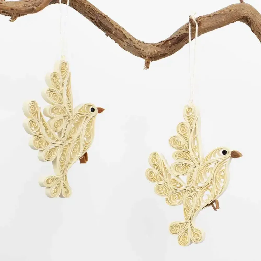 Christmas garlands and baubles - Christmas 2026 - A WORLD OF CRAFT