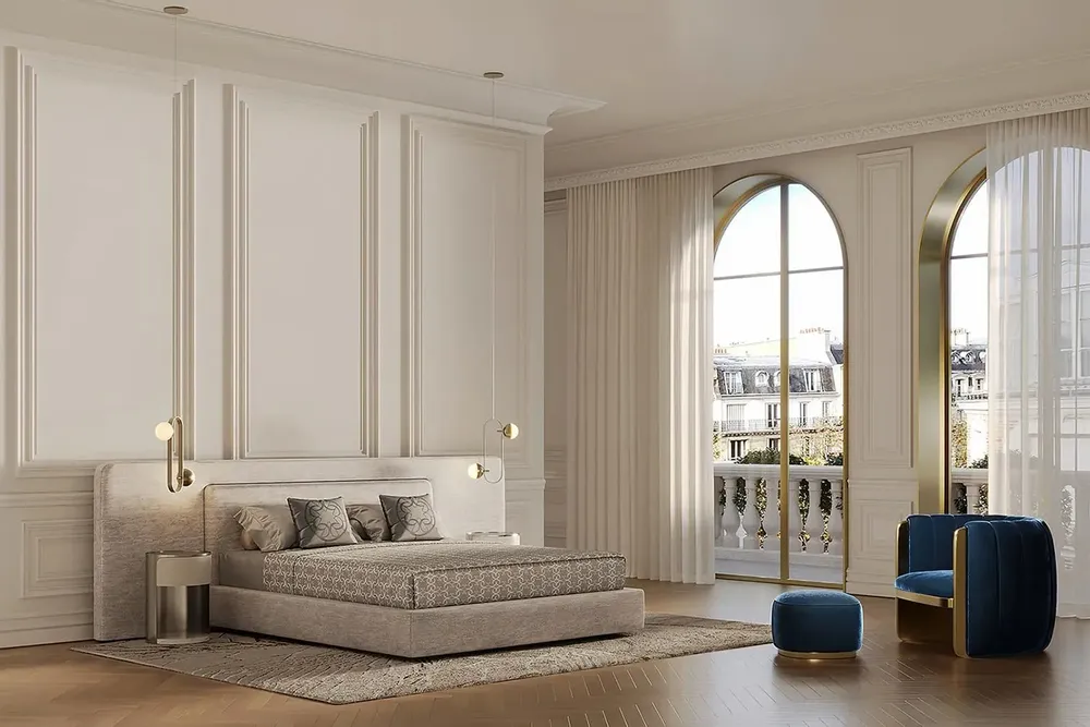 Lits - Lit Voyage - ELIE SAAB MAISON