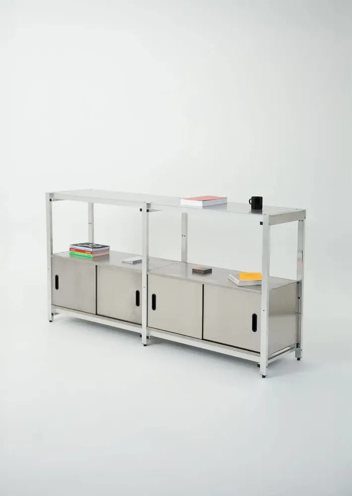 Bibliothèques - rayon belge - SALU étagère - BELGIUM IS DESIGN