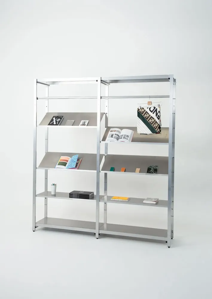 Etagères - rayon belge - SALU système d'étagère - BELGIUM IS DESIGN