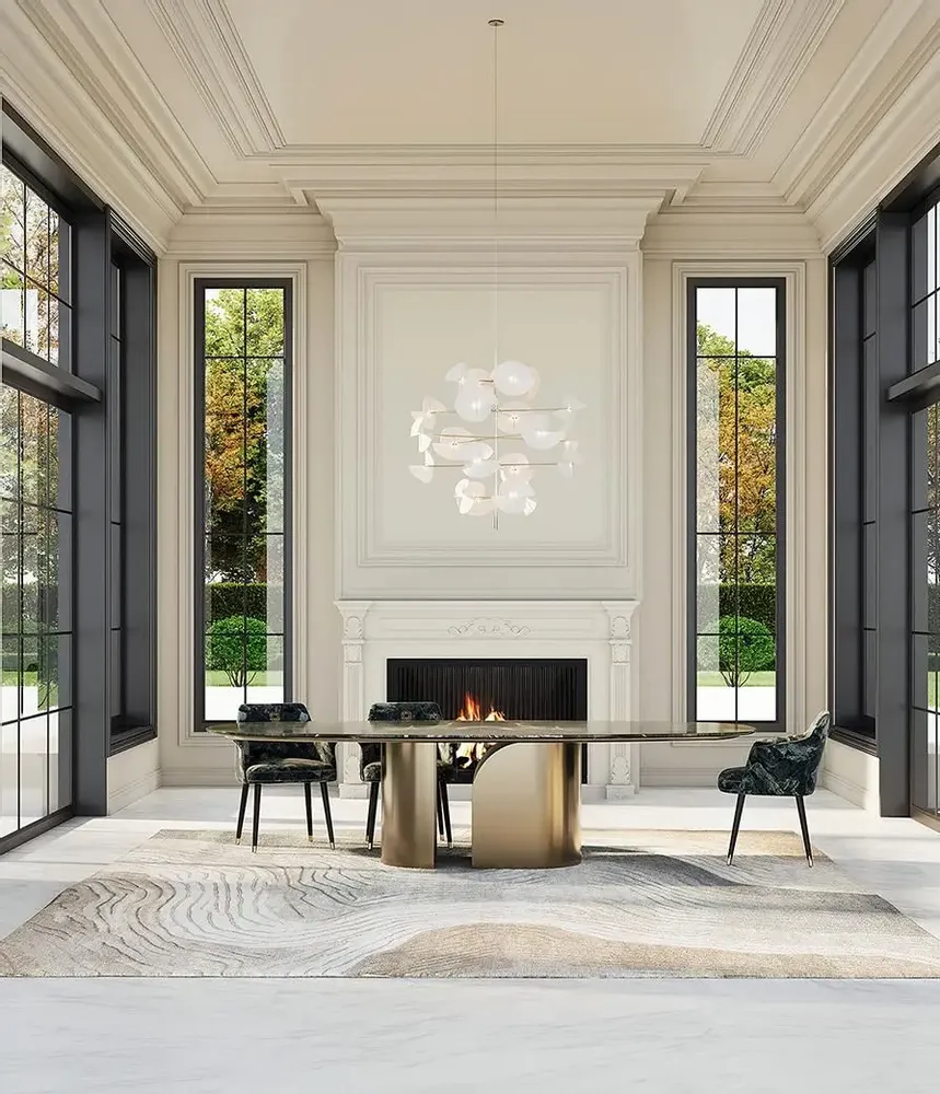 Suspensions - Lustre Incanto - ELIE SAAB MAISON