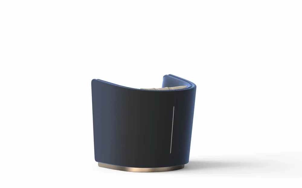 Armchairs - Essential Armchair - ELIE SAAB MAISON