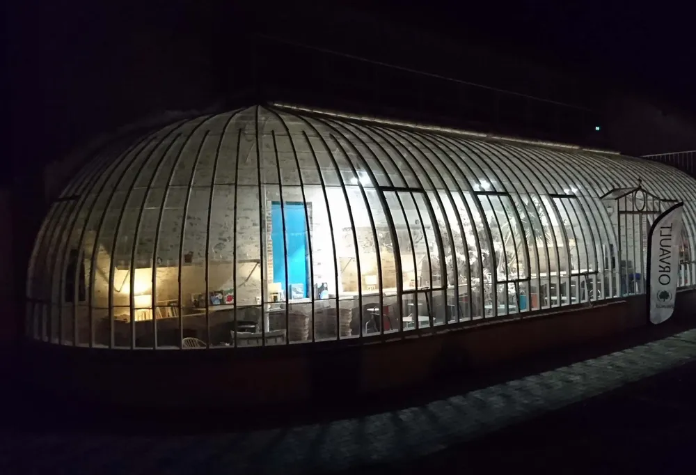 Pièces uniques - Verrières de style - CREZE METALLERIE D'ART