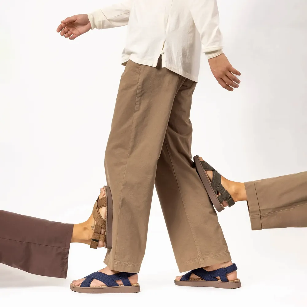 Shoes - Unisex Sandals - SHANGIES BY STILOV