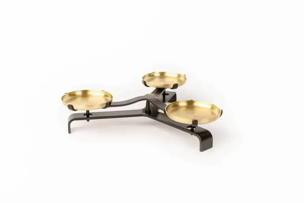 Pièces uniques - Collaborations avec designers et artistes - CREZE METALLERIE D'ART