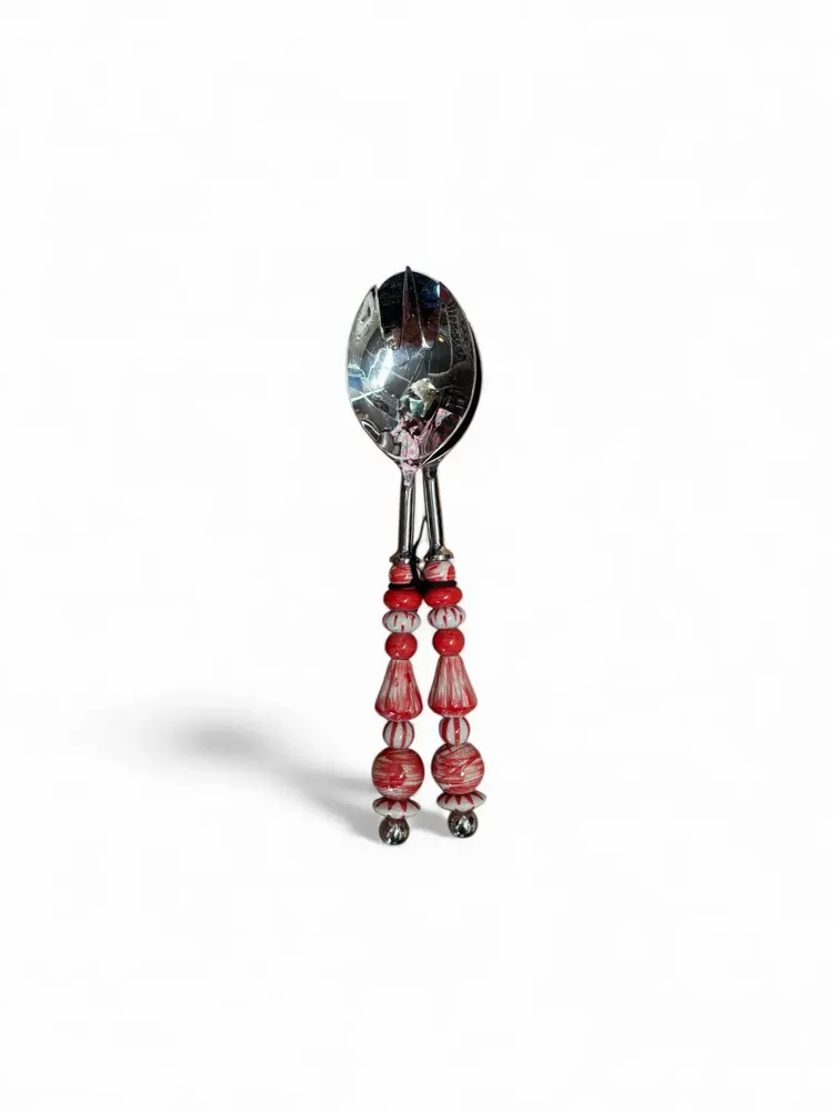 Couverts & ustensiles de cuisine - Couvert en salade en perles - MAISON SAWA