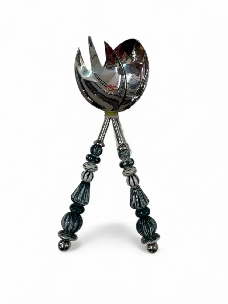 Couverts & ustensiles de cuisine - Couvert en salade en perles - MAISON SAWA