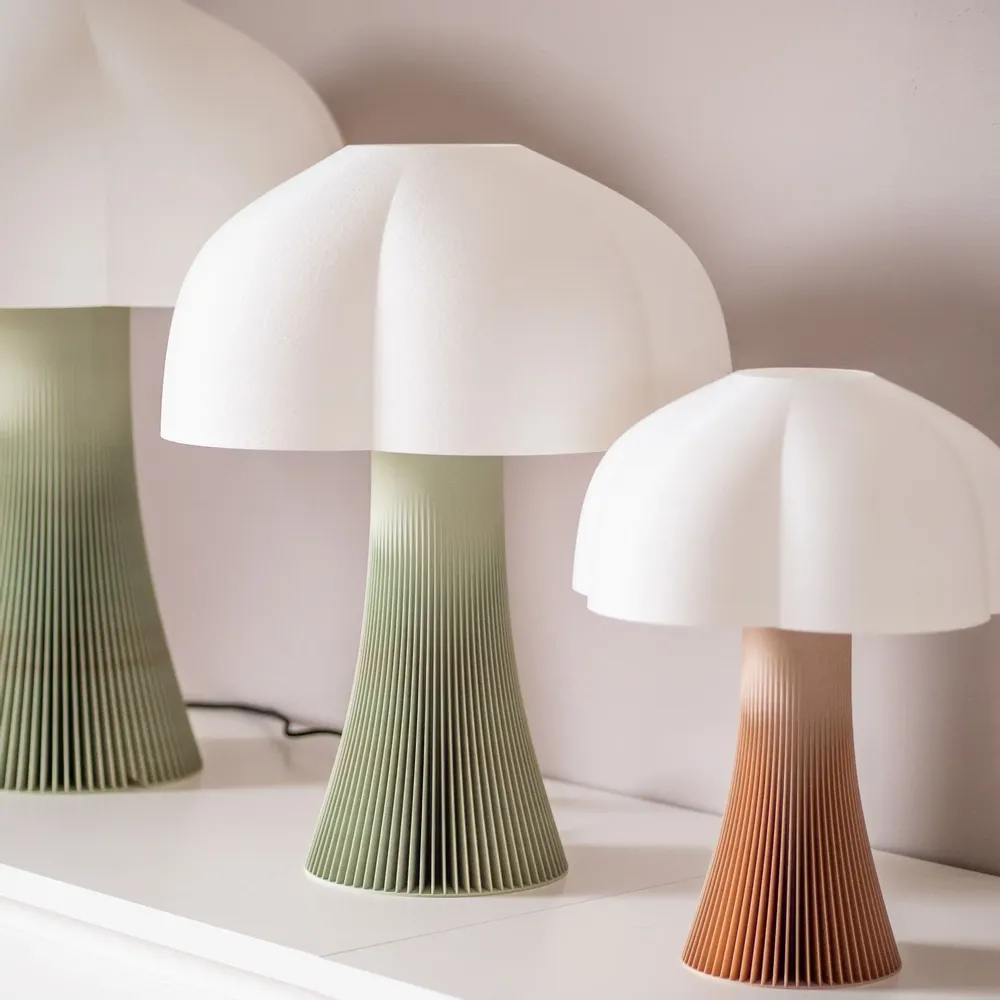 Lampes à poser - Lampe à poser Arborescence - 48cm - Lampe de salon - FILAMENT