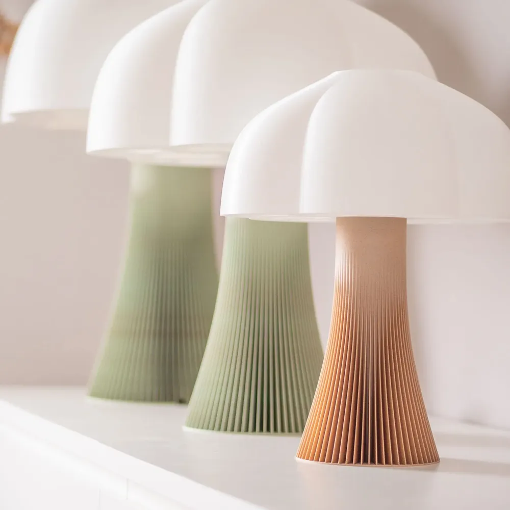 Lampes à poser - Lampe à poser Arborescence - 48cm - Lampe de salon - FILAMENT