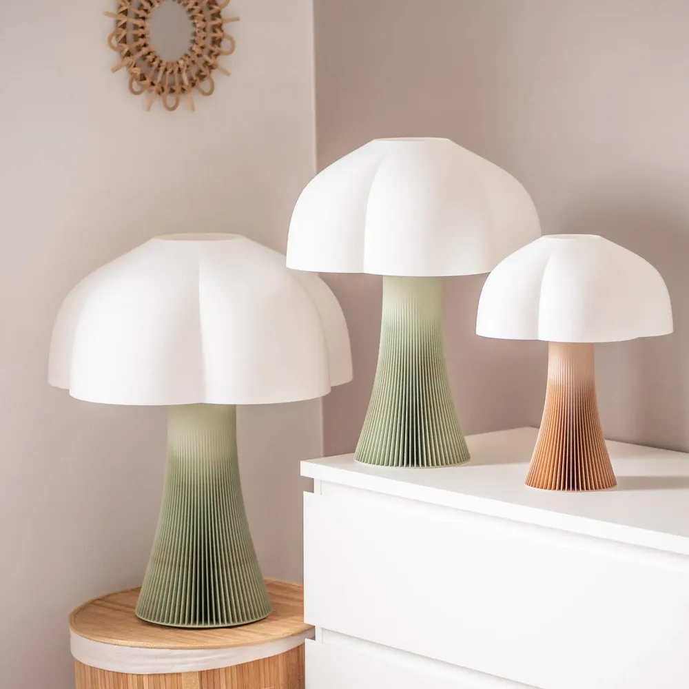 Lampes à poser - Lampe à poser Arborescence - 48cm - Lampe de salon - FILAMENT