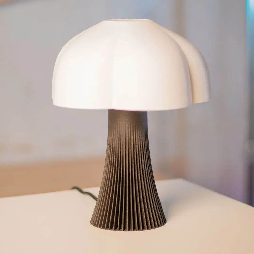 Lampes à poser - Lampe à poser Arborescence - 48cm - Lampe de salon - FILAMENT