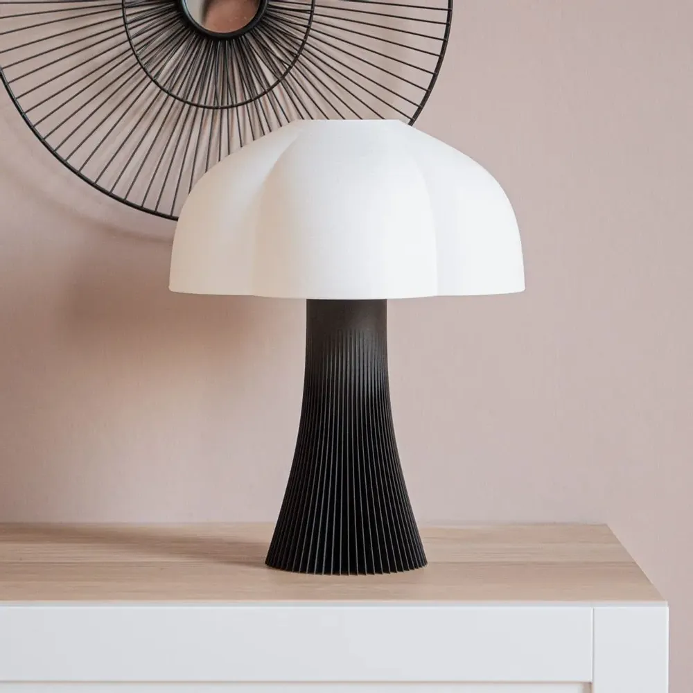 Lampes à poser - Lampe à poser Arborescence - 48cm - Lampe de salon - FILAMENT