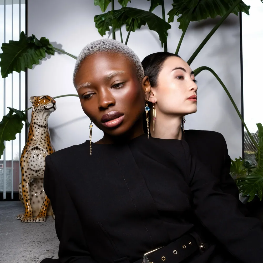 Bijoux - LOLLIPOP L Irisé - TELLMEE