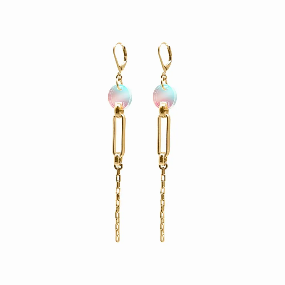 Bijoux - LOLLIPOP L Irisé - TELLMEE