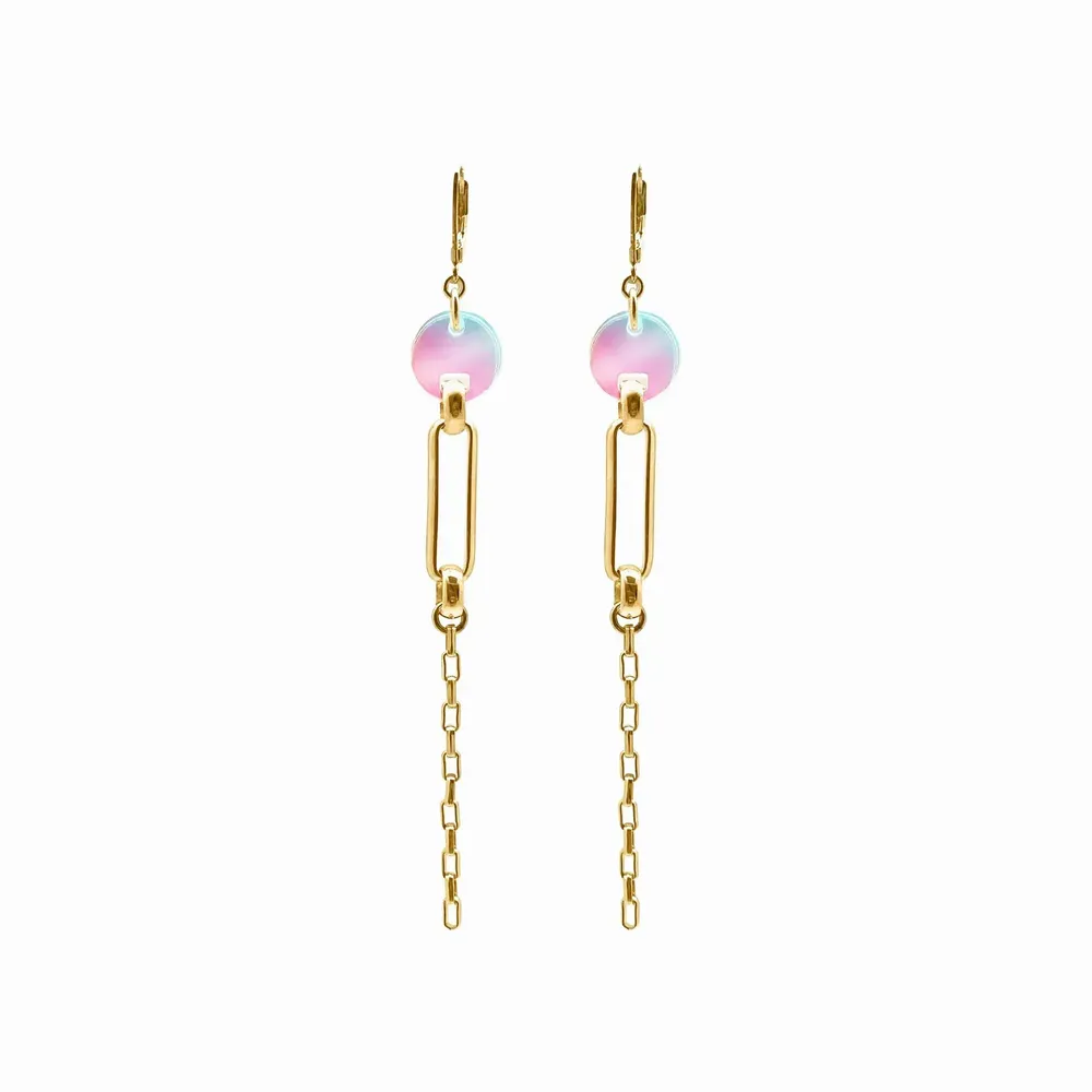 Bijoux - LOLLIPOP L Irisé - TELLMEE