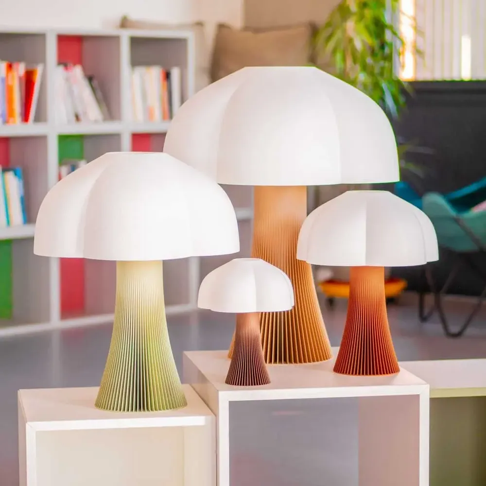 Lampes à poser - Lampe de salon ou bout de canapé Arborescence - 60cm - FILAMENT