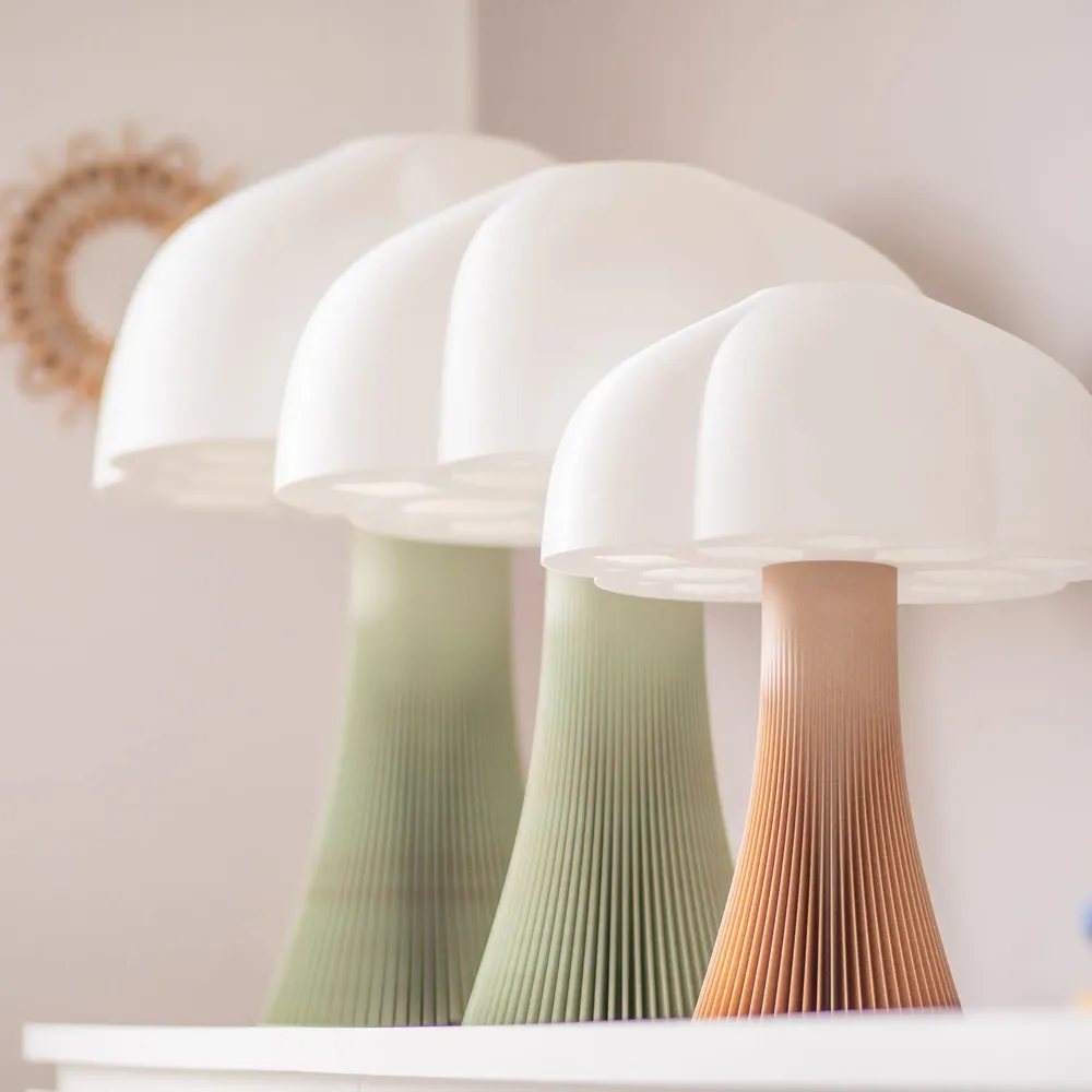 Lampes à poser - Lampe de salon ou bout de canapé Arborescence - 60cm - FILAMENT