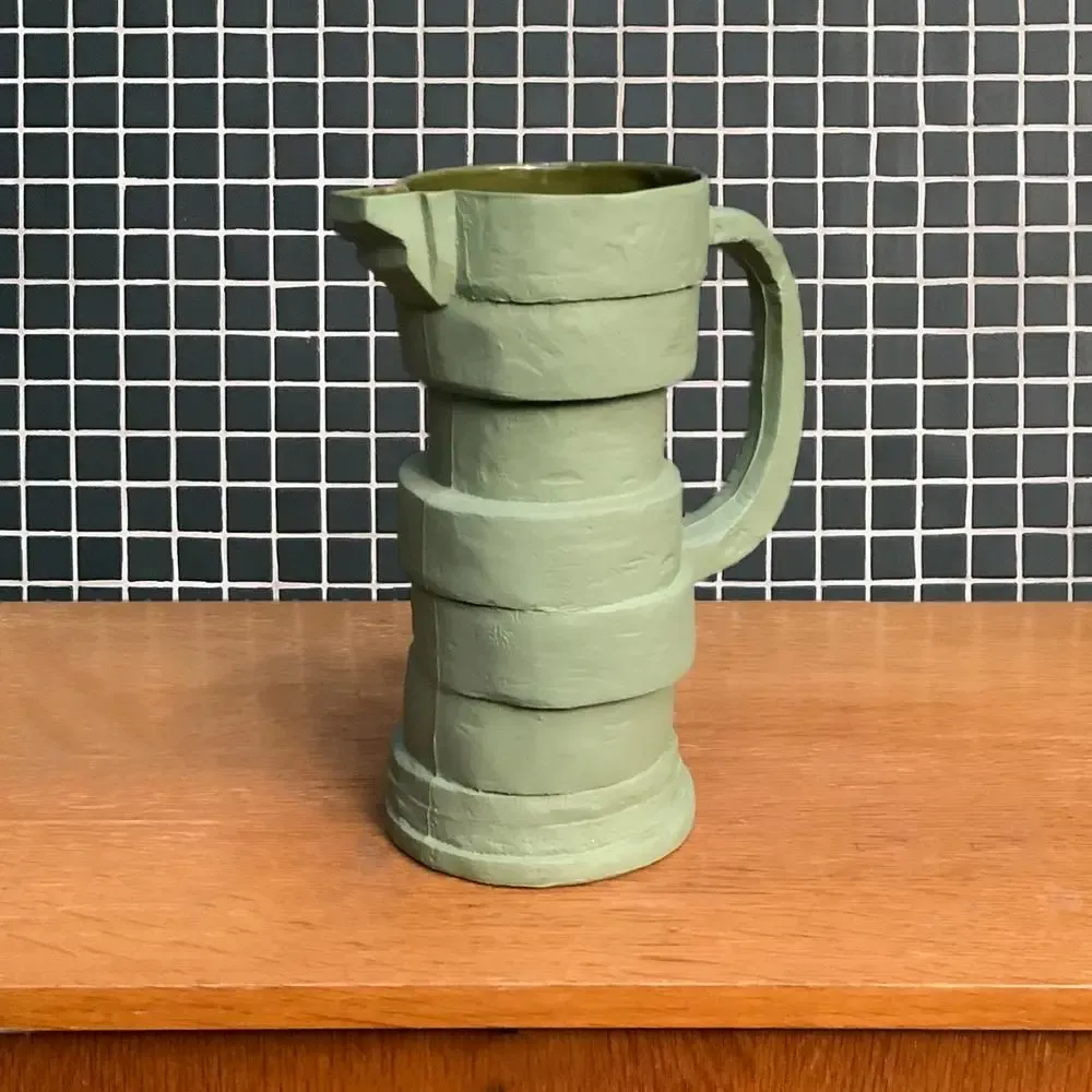 Ceramic - Monstra carafe - GERALDINE PINAULT CERAMICS
