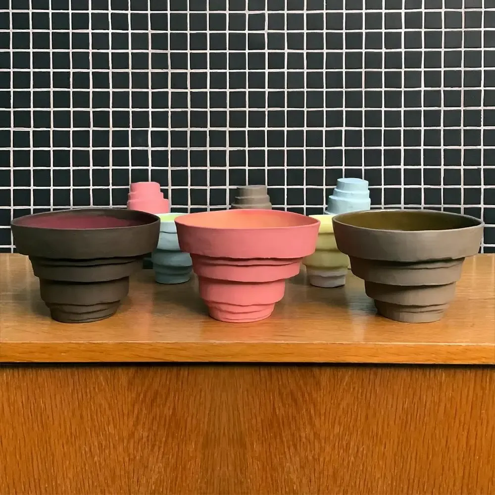 Tasses et mugs - Les tasses et bols - GERALDINE PINAULT CERAMICS