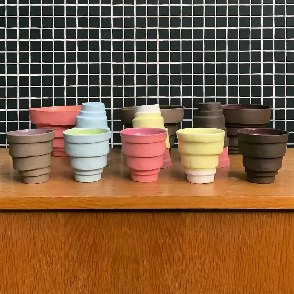 Tasses et mugs - Les tasses et bols - GERALDINE PINAULT CERAMICS