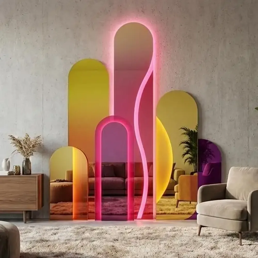 Miroirs - PANA - NARCIS