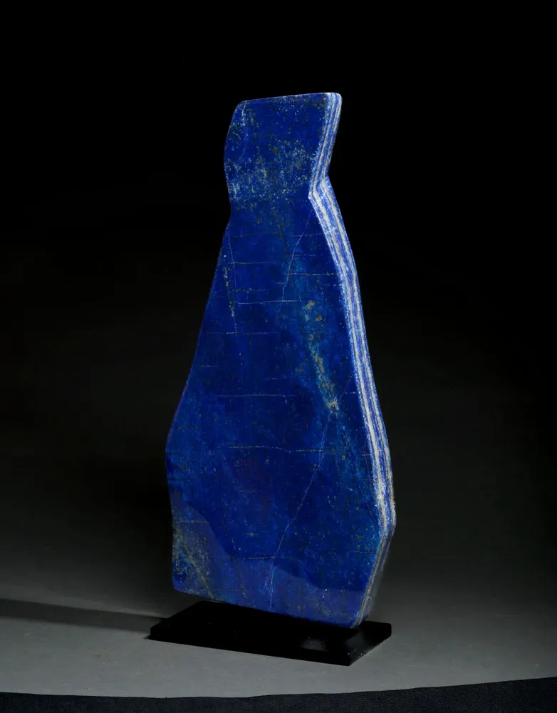 Objets de décoration - Lapis Lazuli, curiosité d'intérieur - METAMORPHOSES