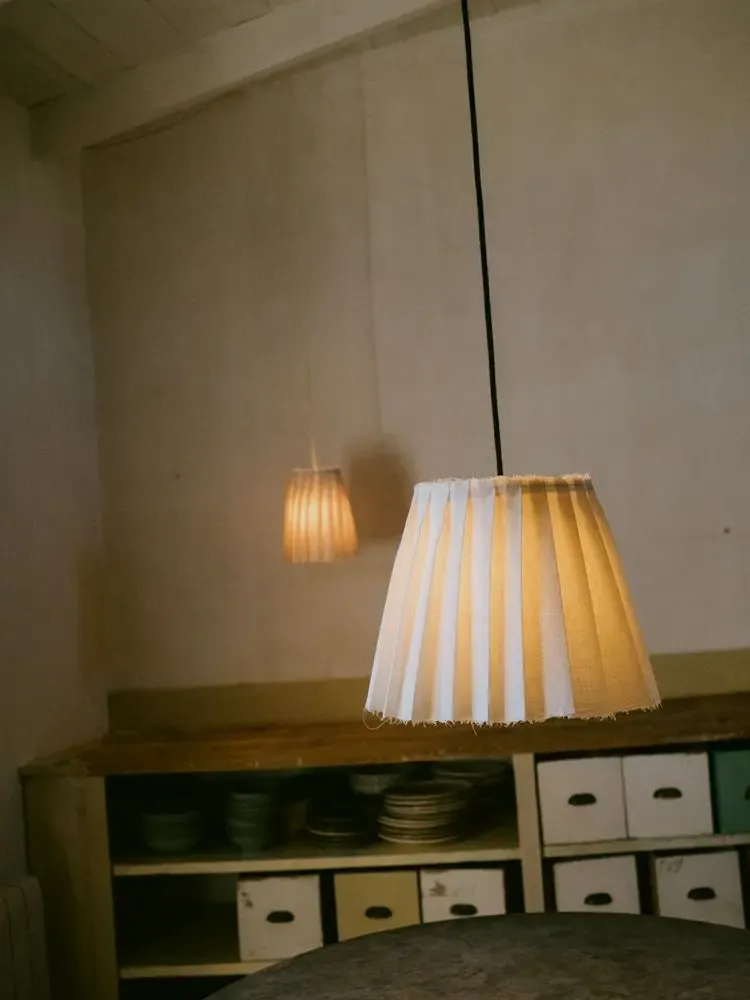 Plafonniers - Lampe MUFFIN - CHAMUSQUINA