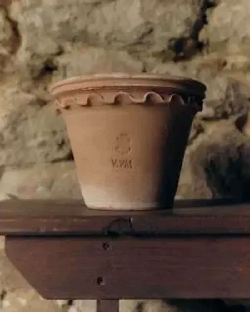 Flower pots - Terracotta Pots - V.VM ITALY