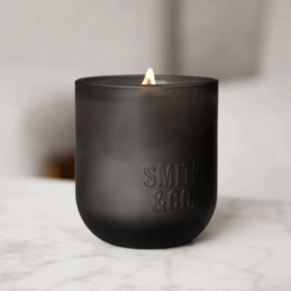 Bougies - Smith & Co. Bougie parfumée - THE AROMATHERAPY CO.