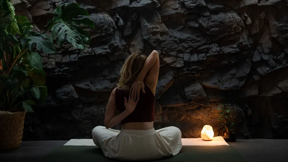 Wall panels - 3D Stone-Effect Wall Panel – ÓROS - PETRALITHE