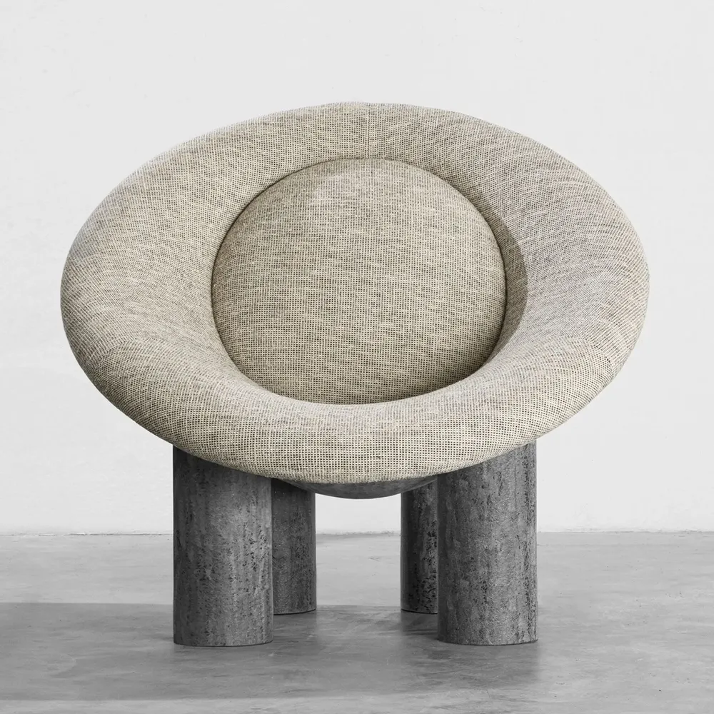 Armchairs - PHIL - IMPERFETTOLAB