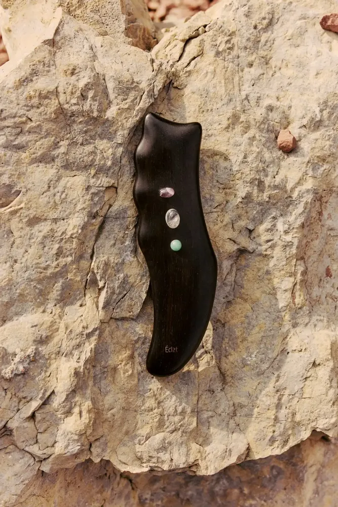 Spas - Padauk  Facial & Body  Gua Sha Board - ÉCLATLIFE