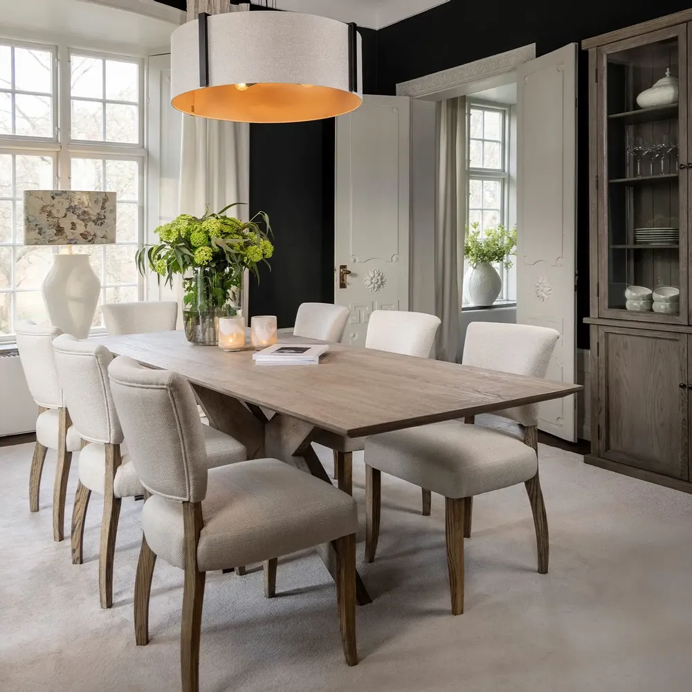 Chaises - Chaise de salle à manger Mandy - ARTWOOD AB