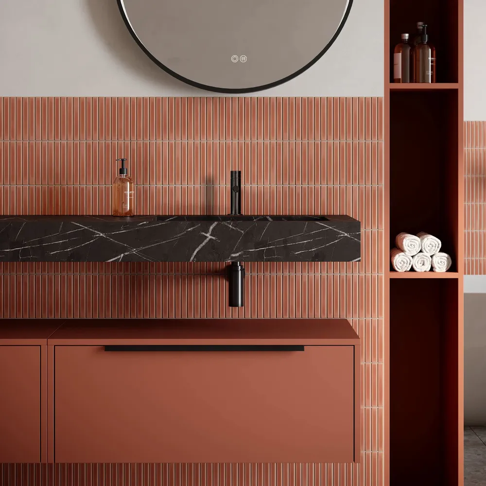 Rangements pour salle de bain - Iconica Collection - SAVINI DUE