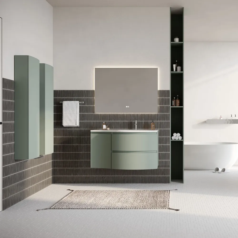 Rangements pour salle de bain - Armonia Collection - SAVINI DUE