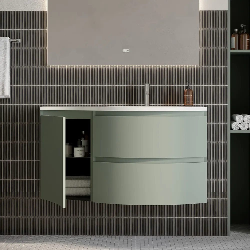 Rangements pour salle de bain - Armonia Collection - SAVINI DUE