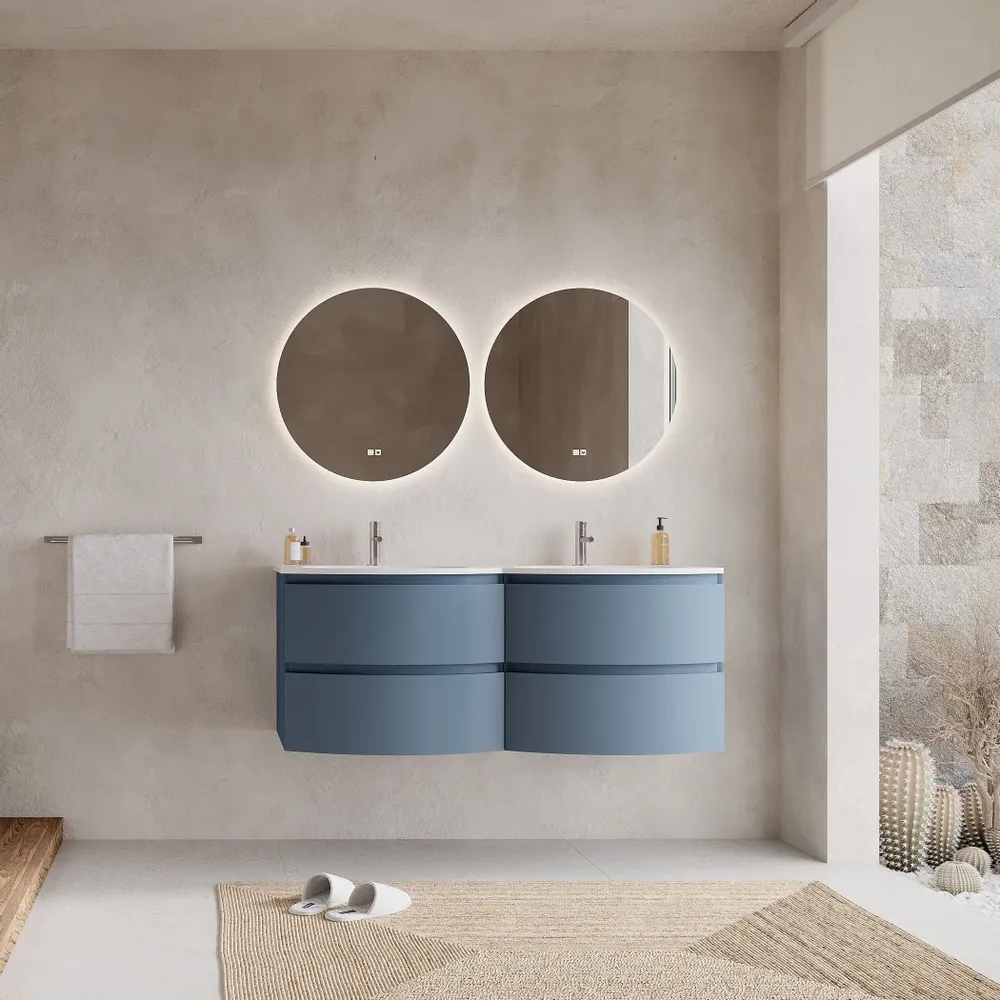 Rangements pour salle de bain - Armonia Collection - SAVINI DUE