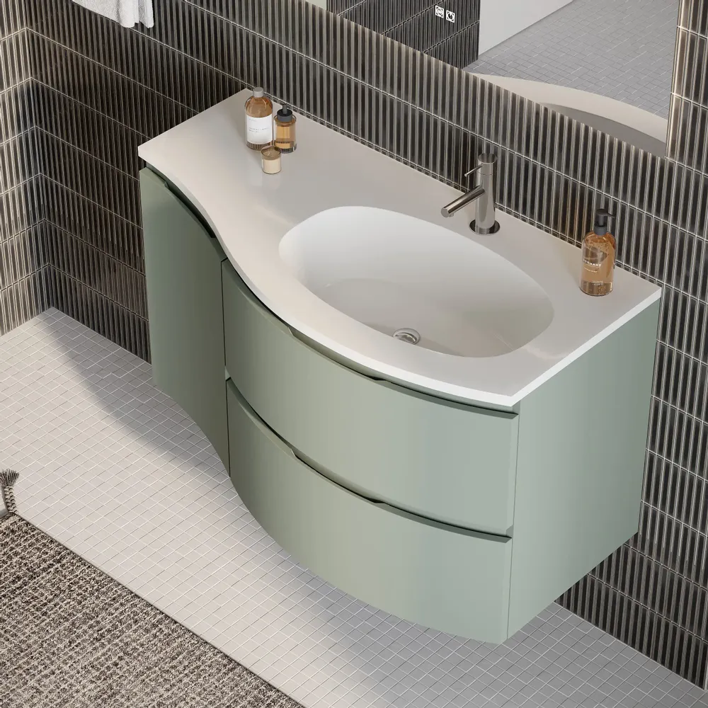 Rangements pour salle de bain - Armonia Collection - SAVINI DUE
