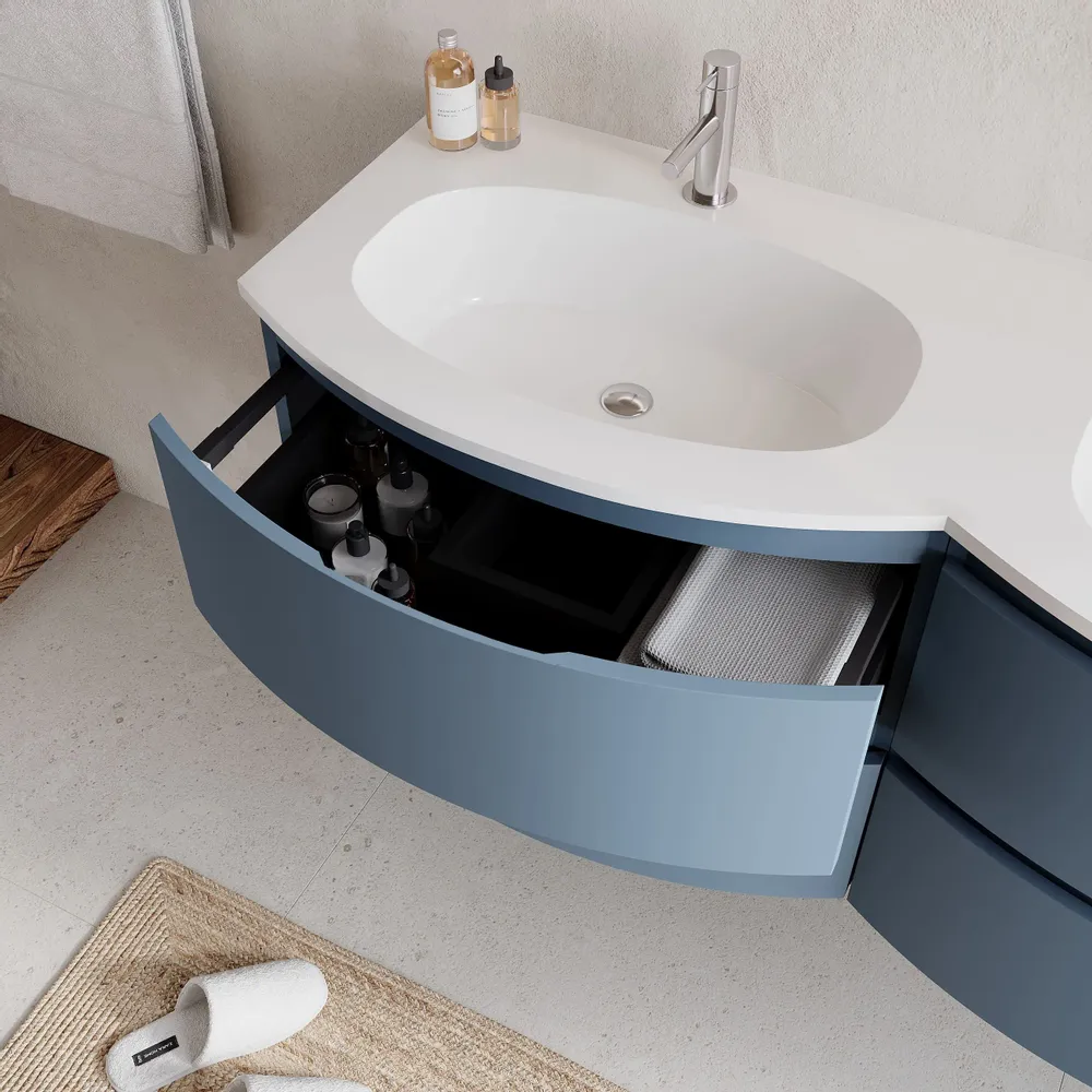 Rangements pour salle de bain - Armonia Collection - SAVINI DUE