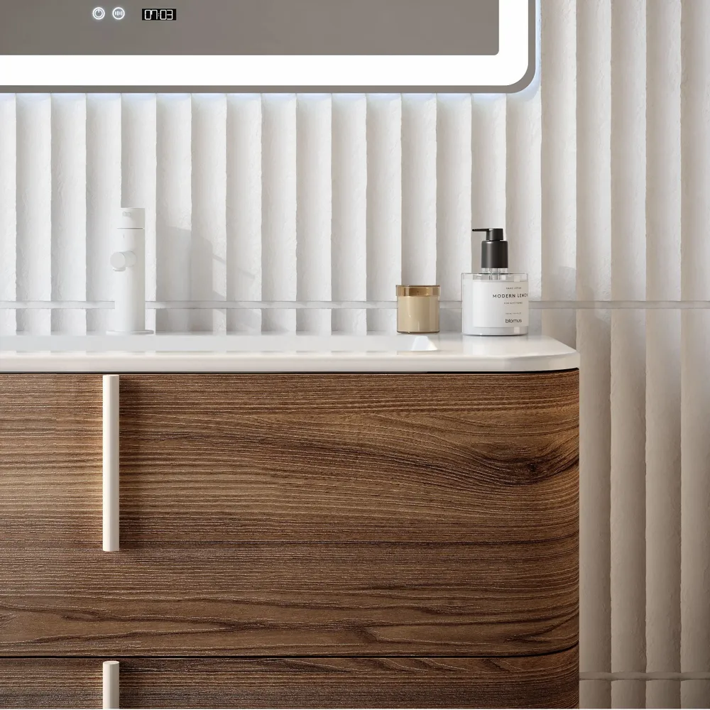 Rangements pour salle de bain - Lyra Collection - SAVINI DUE