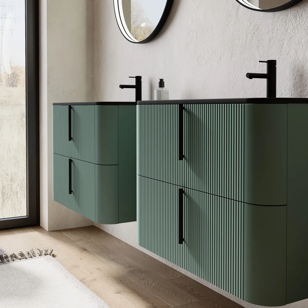 Rangements pour salle de bain - Lyra Collection - SAVINI DUE